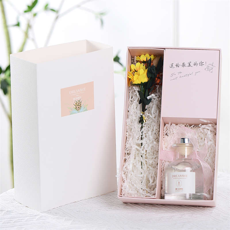 120ml花束禮盒